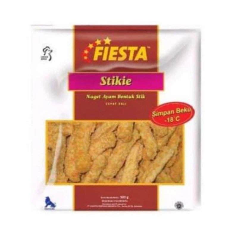 

FIESTA NUGGET STIKIE 500 GR