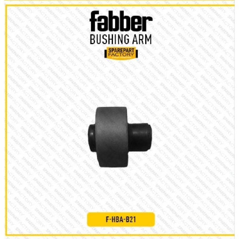 FABBER BUSHING LOWER ARM MOBILIO / BRIO / BR-V / JAZZ GK5 (BESAR)