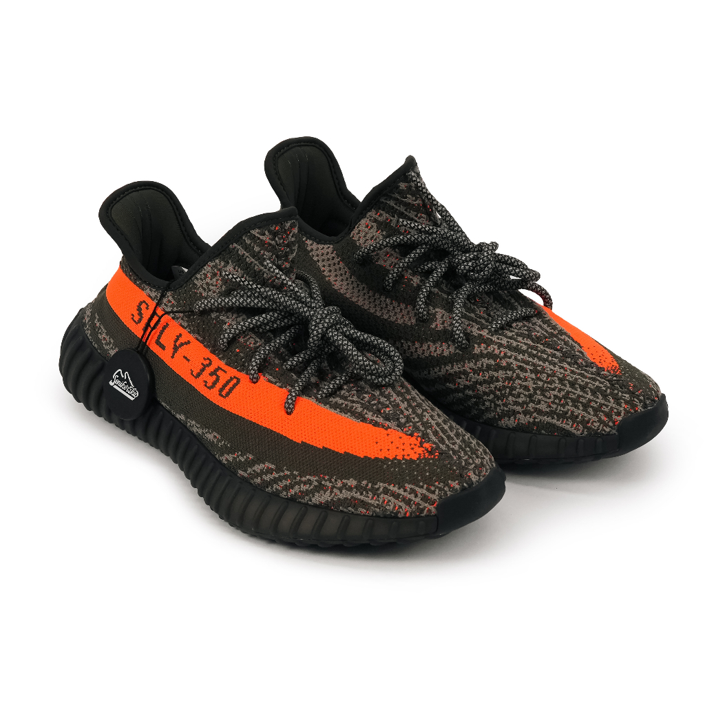 Yeezy Boost 350 V2 Carbon Beluga