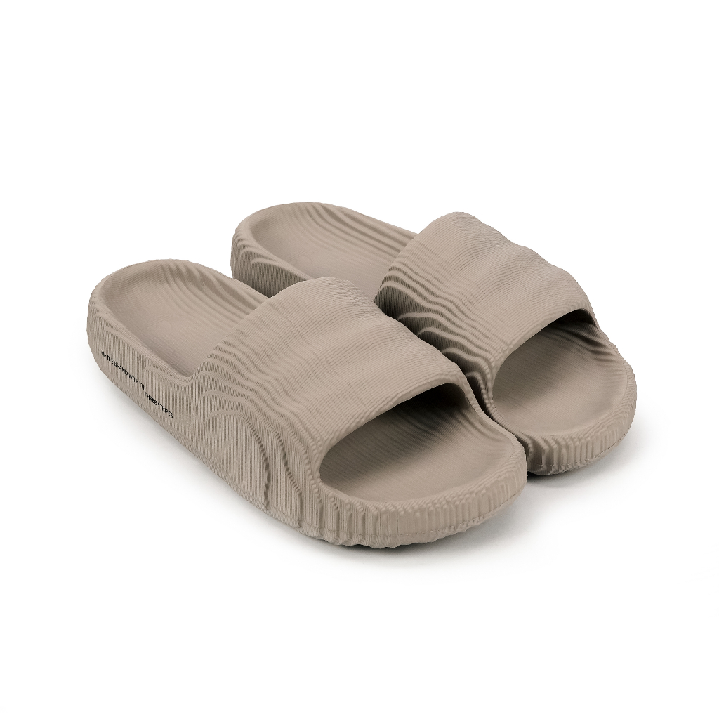 Adidas Adilette Slide Light Brown