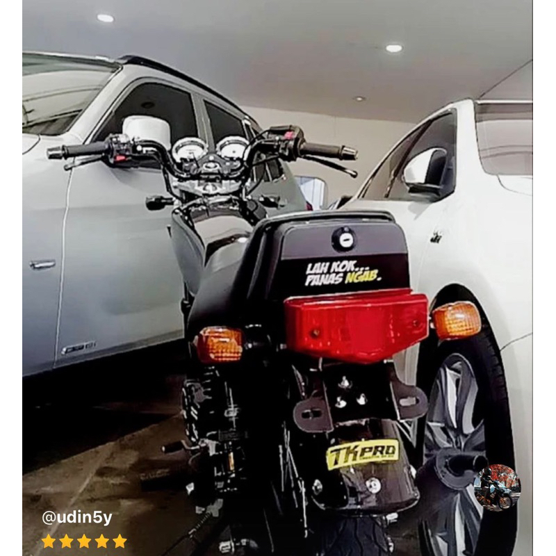 Sen Model Ninja Import Pnp Rx-King Depan Belakang Berkualitas untuk semua motor bisa pakai