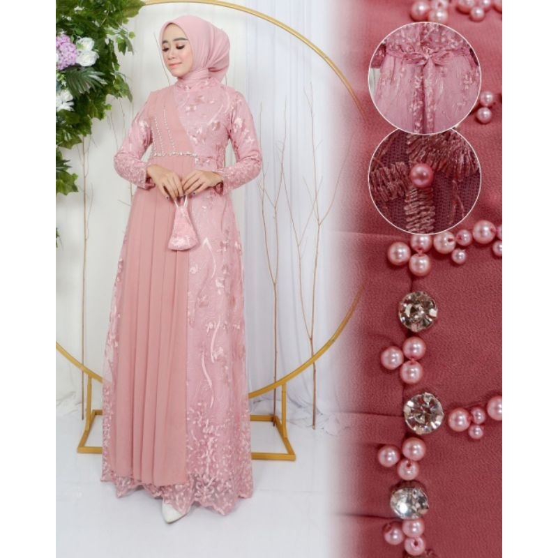 Gamis Aurel