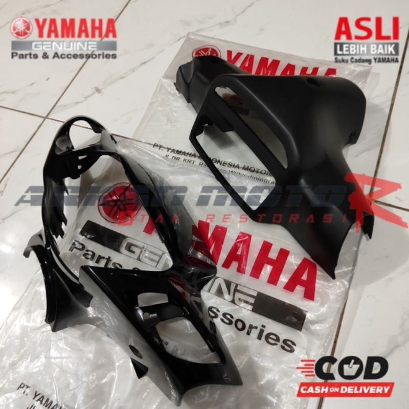 BATOK LAMPU DEPAN BELAKANG 4WH HITAM MERAH BIRU FIZ R F1ZR FIZR KOPLING ORIGINAL YAMAHA