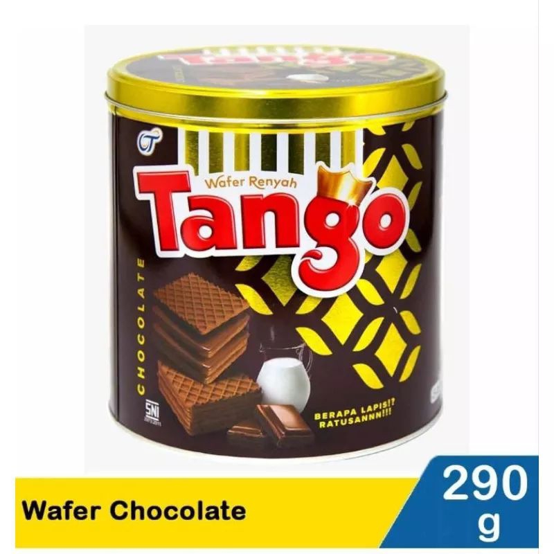 

TANGO Wafer All variant 290gr / 300gr ( kemasan sdkt penyok )