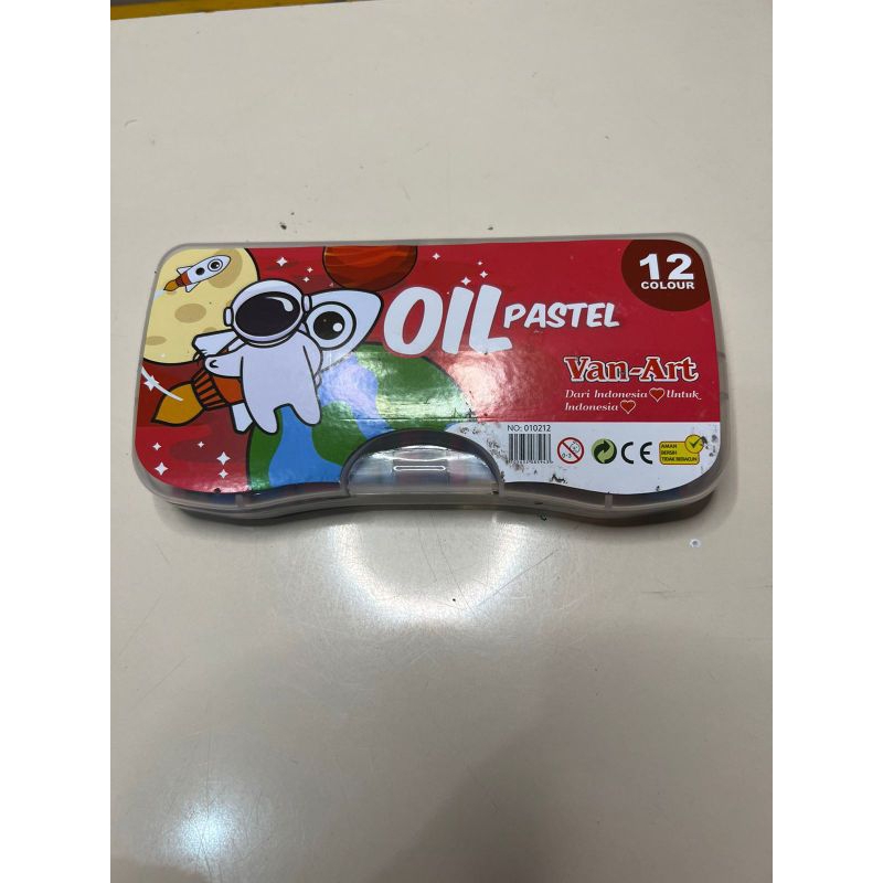 

krayon oil cocok buat anak2 dalam mewarnai