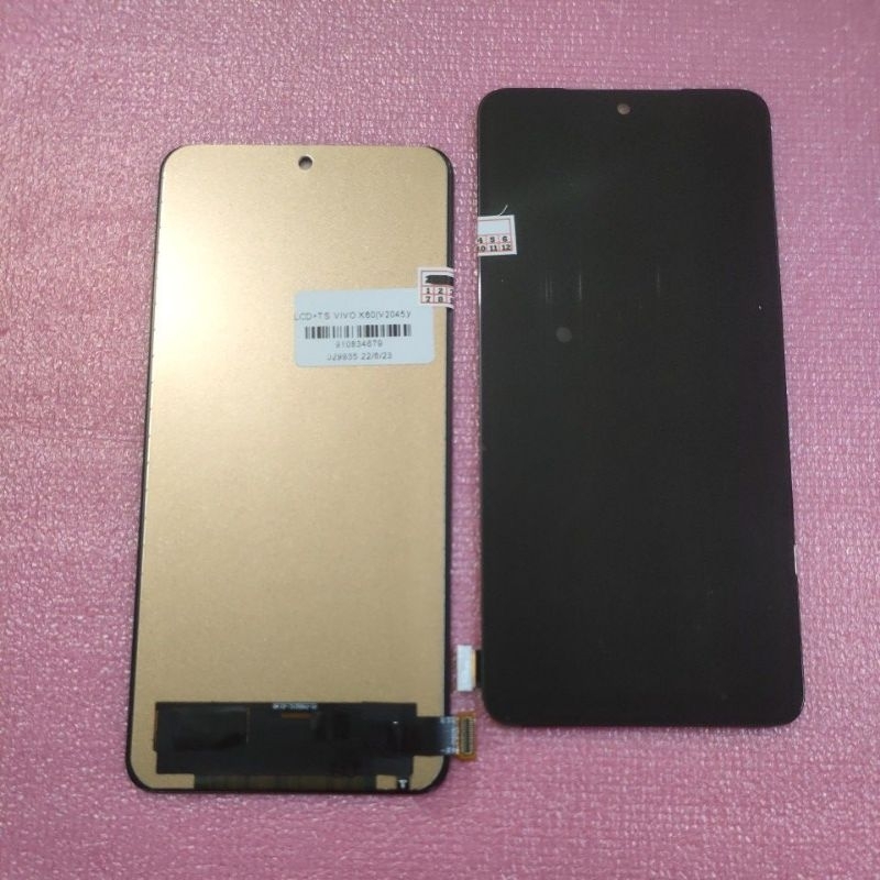 LCD VIVO X60/X70 INCELL BLACK