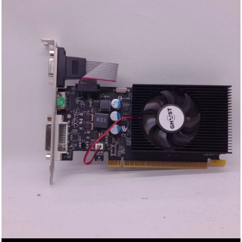 VGA GT 220 1GB DDR3 2ND