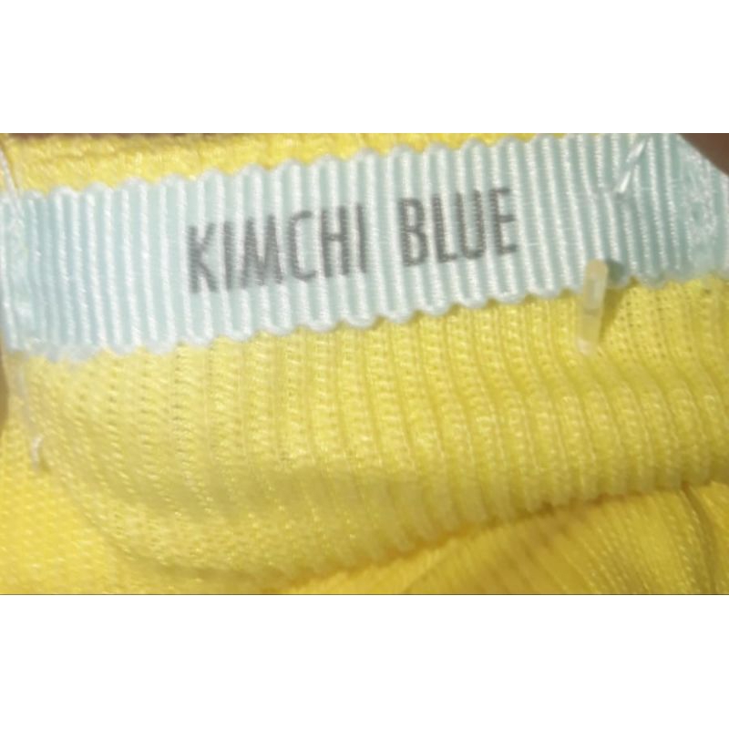 Tanktop Wanita K*mchi Cami