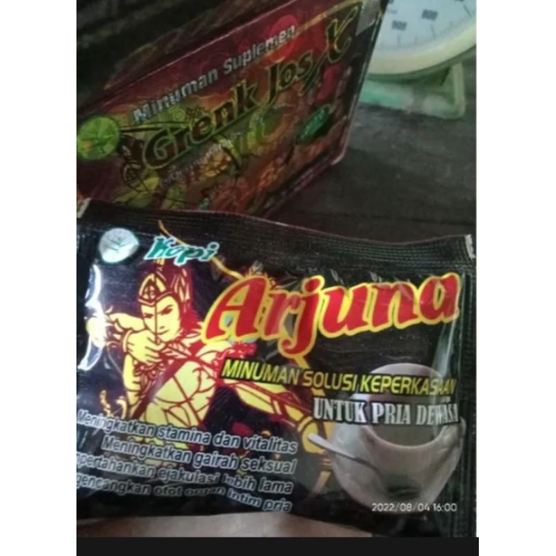 

kopi arjuna
