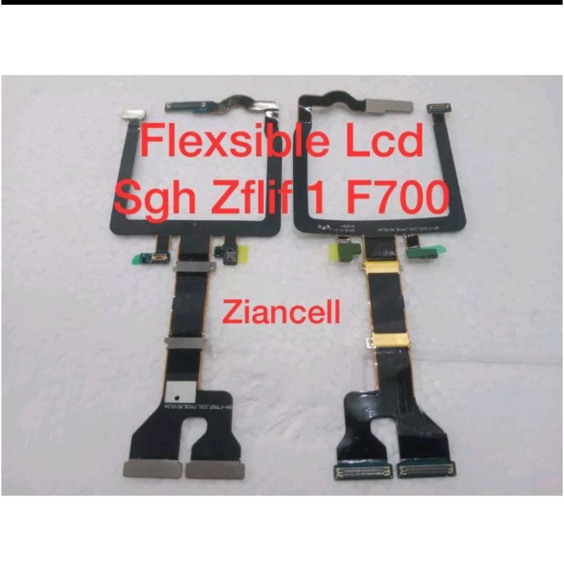 FLEKSIBEL LCD SAMSUNG Z FLIP 1 F700