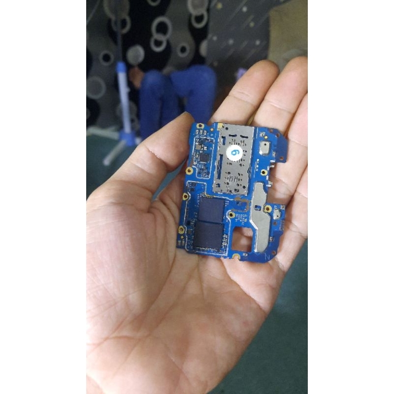 mesin oppo a31 refurbish