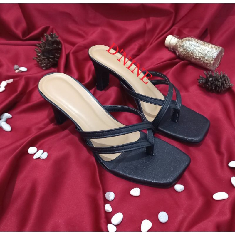D'NINE AL 06 NAMIRA Sandal heels 7cm