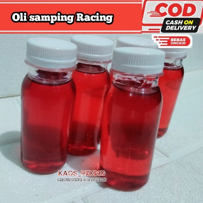 Oli SAMPING RACING 2TAK TOURING