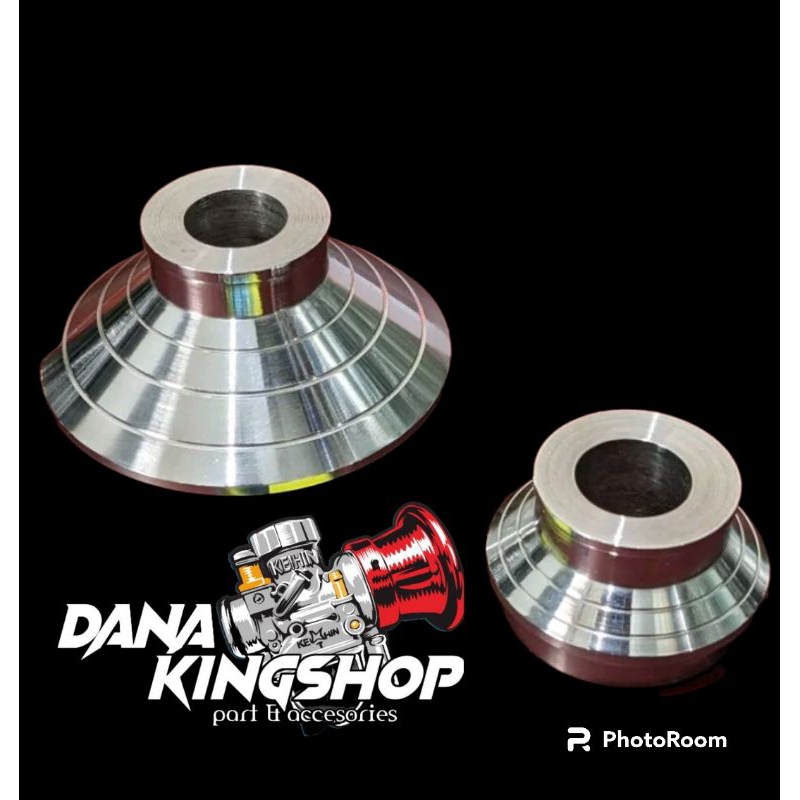 BOSH BOSHING VARIASI TROMOL RODA DEPAN YAMAHA MIO JUPITER VEGA FIZR F1ZR FORCEONE