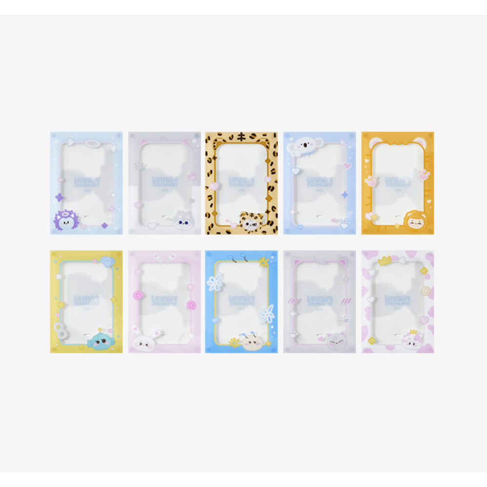 TREASURE MAGNET PHOTO FRAME (FUNNY TREASURE)