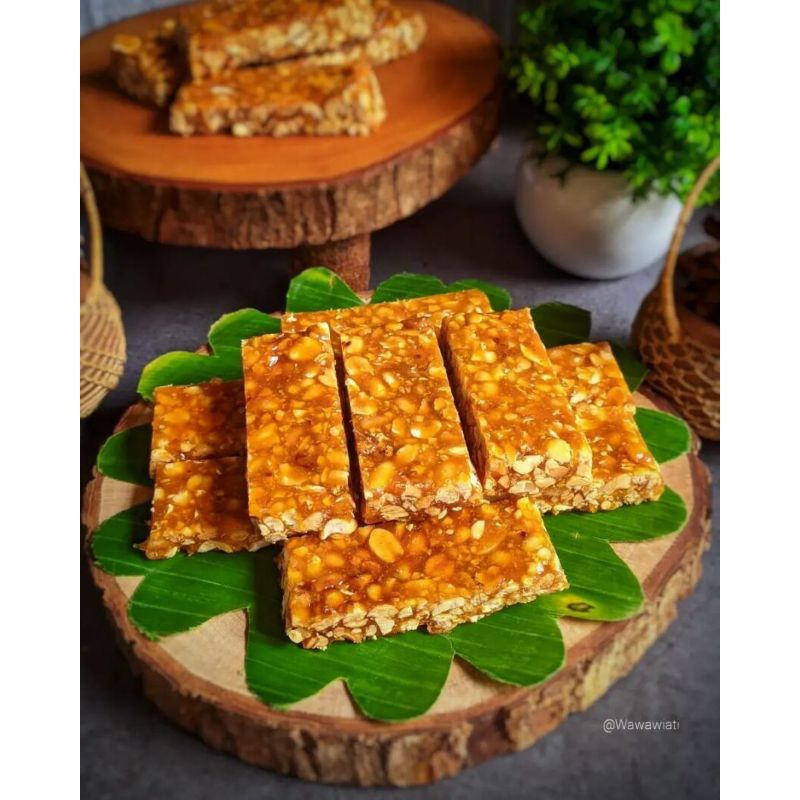 

Nogakhasbogor mika 30pcs/60pcs