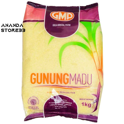 

GMP gula pasir 1 kg