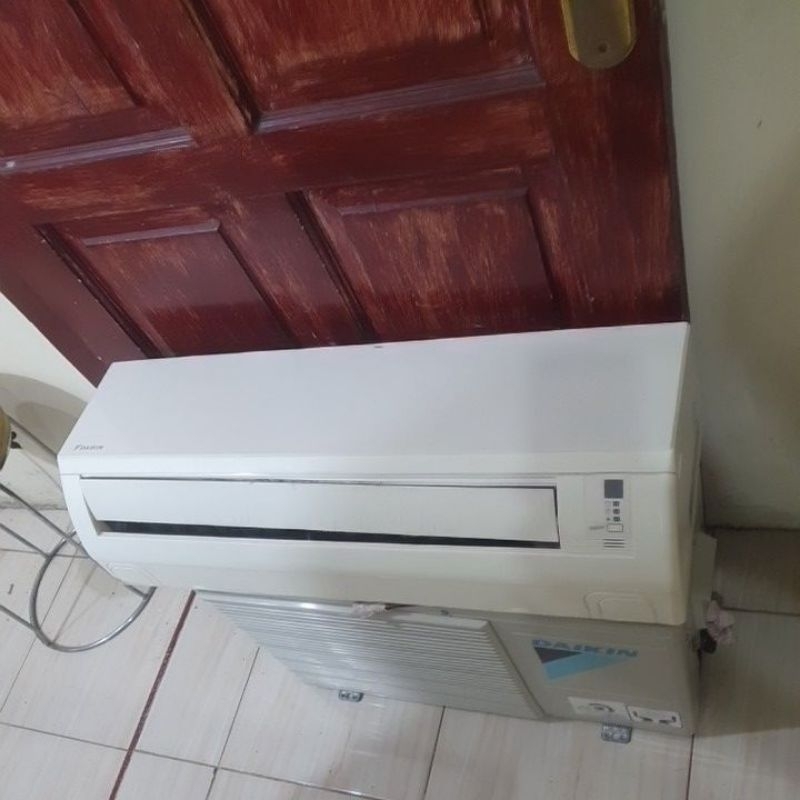 second Ac Daikin 1pk (Mantap Joss)