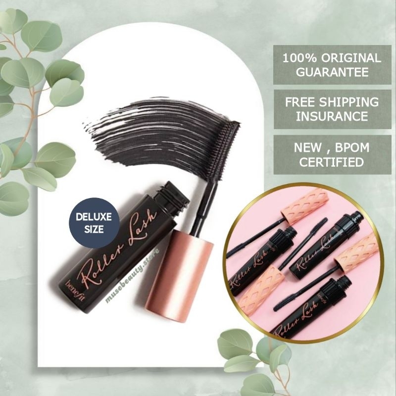Benefit Roller Lash Mascara Deluxe Size