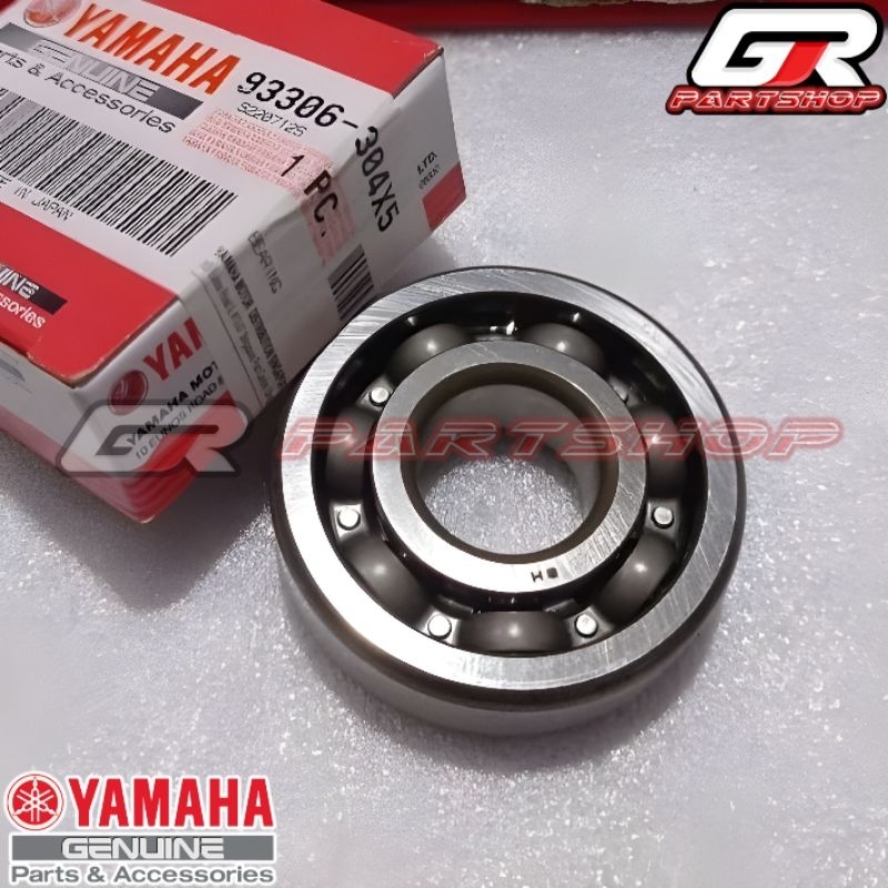 bearing 6304 hs made in japan kruk as / rasio rx king ori ygp bering klaher laher laker lahar high speed original yamaha