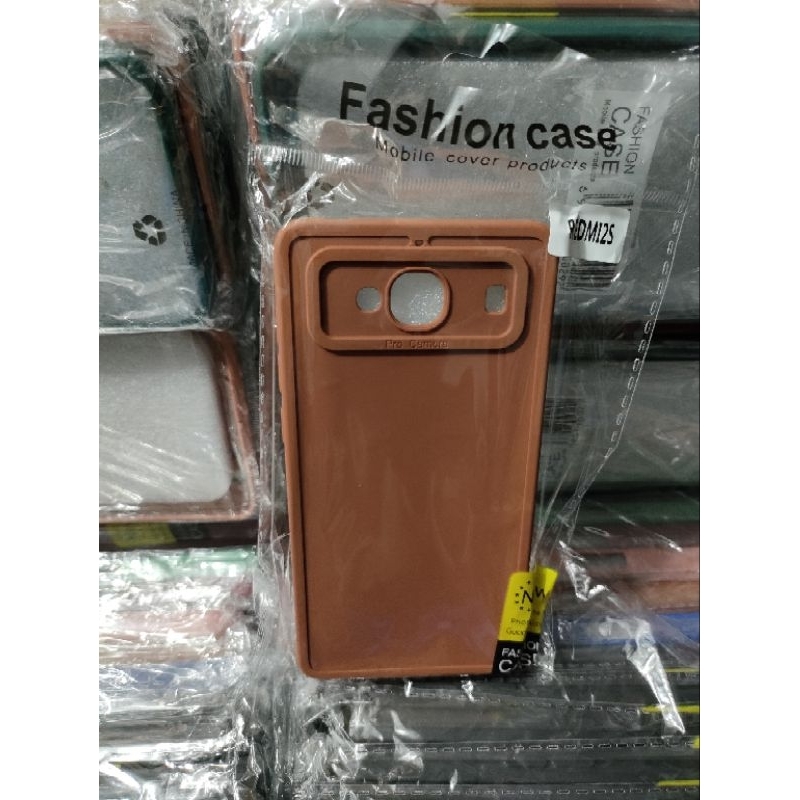 Softcase Xiaomi Redmi 2S Silikon Casing Case Macaron Pelindung Pro Camera