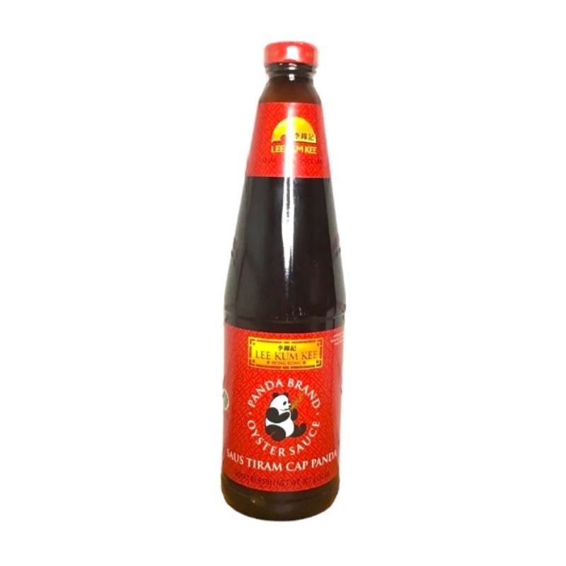 

Lee Kum Kee Oyster Sauce Panda 907 gr | Lee Kum Kee Saus Tiram | Saus Tiram Halal