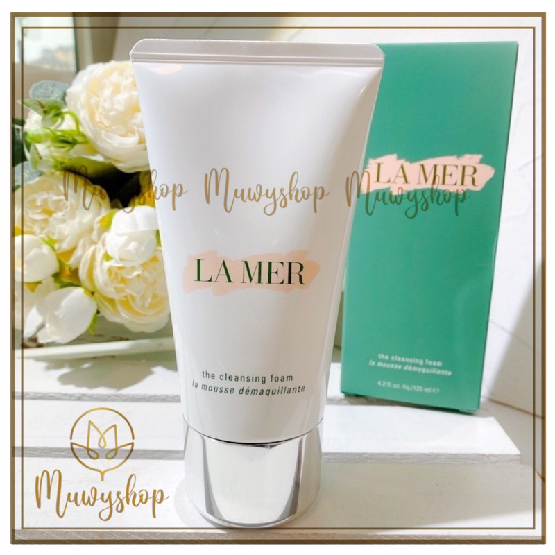 La Mer Lamer The Cleansing Foam 125ml / 30ml