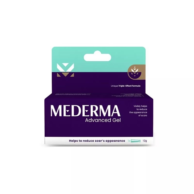 mederma gel 10gram