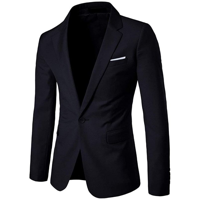 Jas Blazer Pria Slimfit / Jas Casual / Jas Formal Non Formal