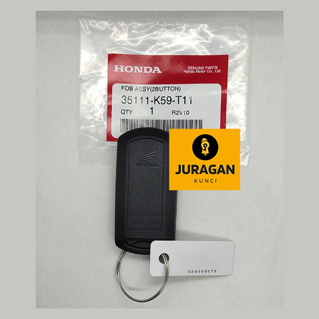 Kunci Remote Vario 150, Keyless Honda Vario 150, Keyless Scoopy