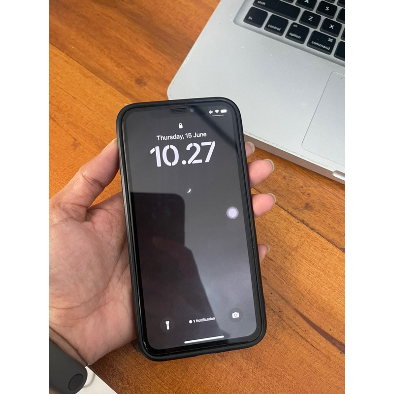 iPhone X 256GB minus