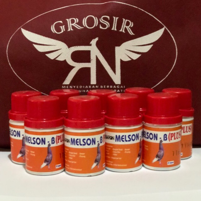 BARON MELSON-B (Plus)