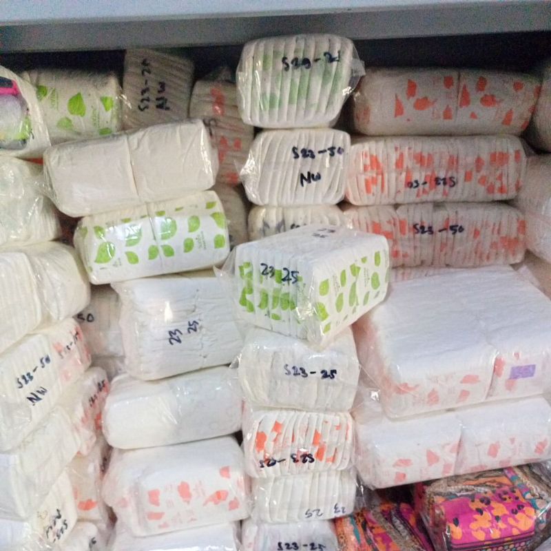 pembalut termurah isi 25