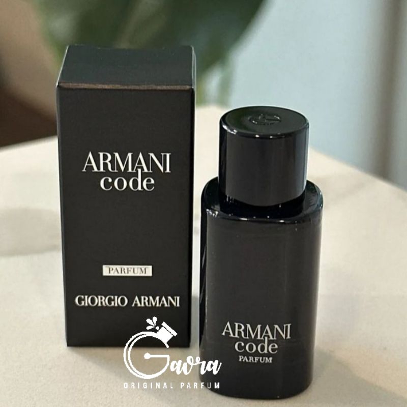 Parfum Original Giorgio Armani Armani Code Parfum 75ml