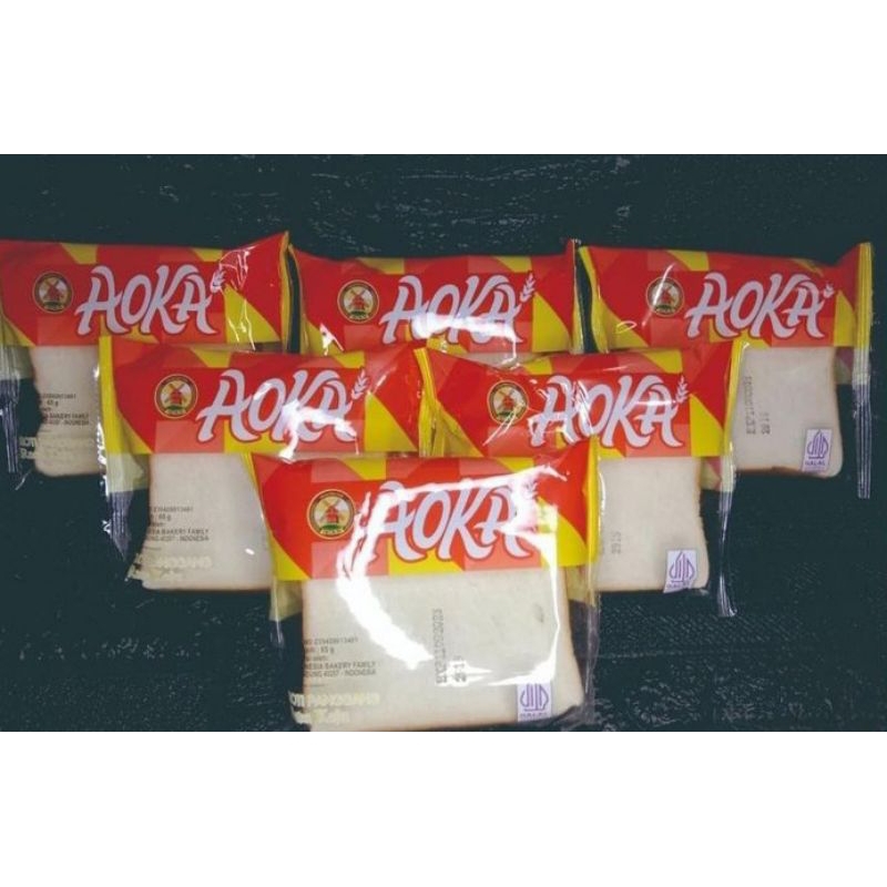 

Roti Aoka Keju