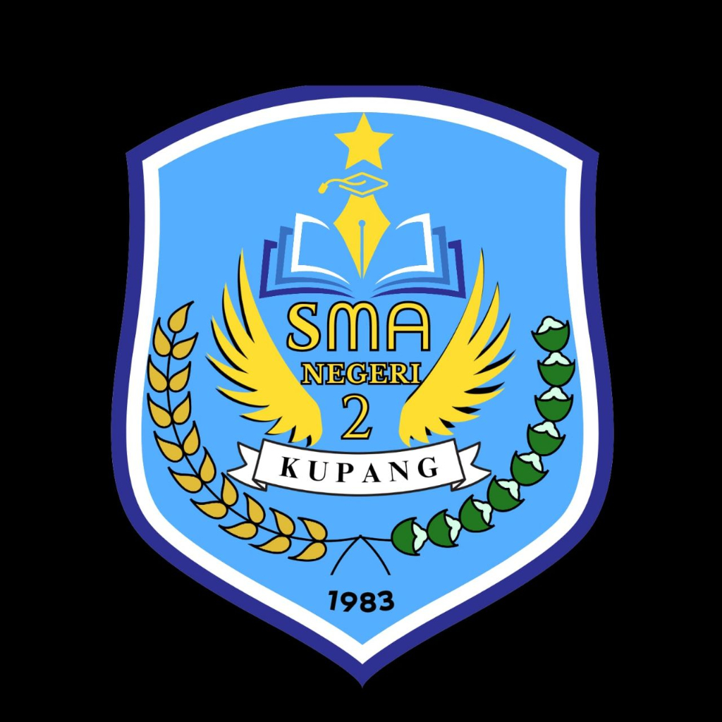 Badge Logo Sekolah custome (bordir)