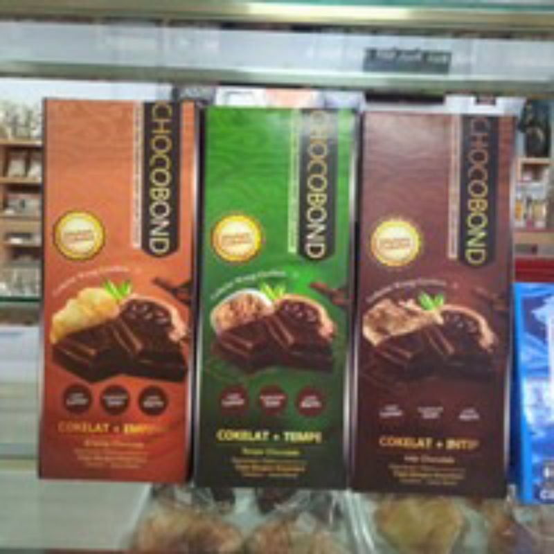 

CHOCOBOND 100gr