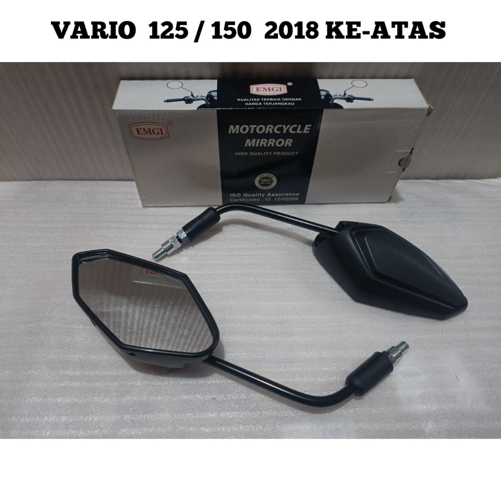 Spion motor EMGI Honda Vario 125 150 New
