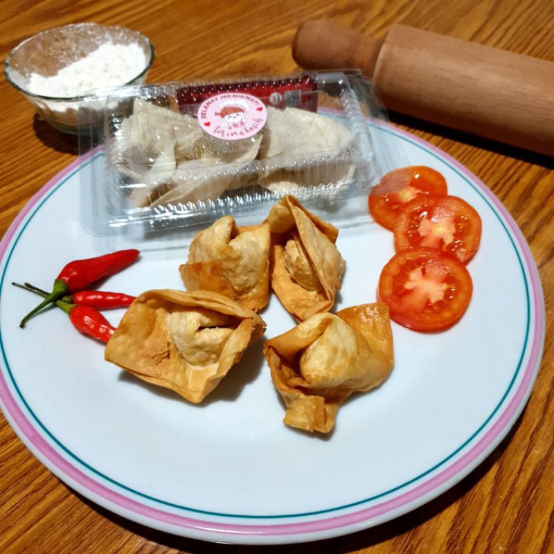 

PANGSIT ISI AYAM