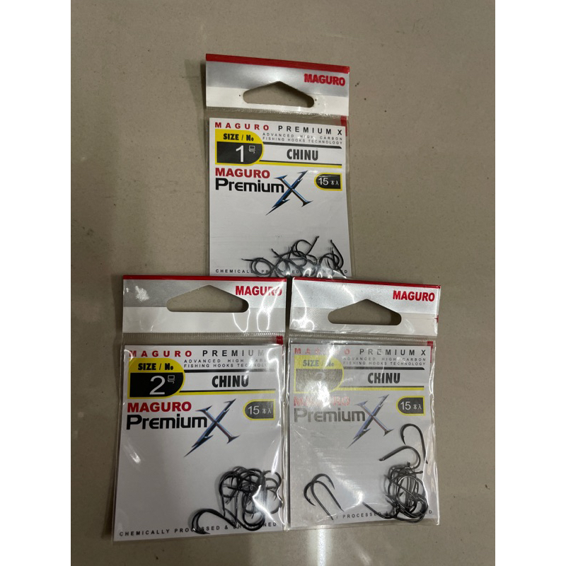 PANCING KAIL MAGURO PREMIUM CHINU