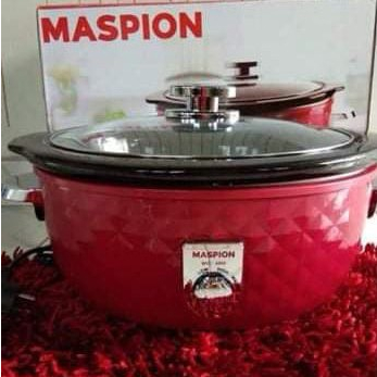 Slow Cooker Maspion MSC-6500