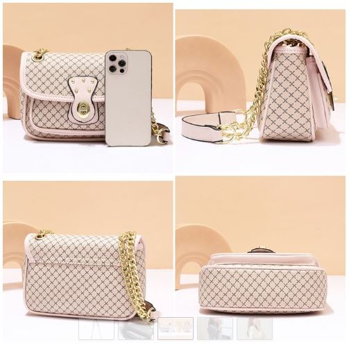 (COD) Vyctoria VOS8211 Tas Selempang Wanita Elegan Import Terbaru JTF8211 GT2015 8211 2015