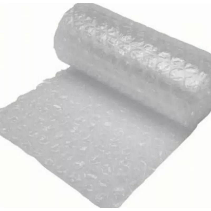 

tambahan bubble wrap untuk packing
