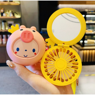 kipas mini / kipas travelling kipas kaca