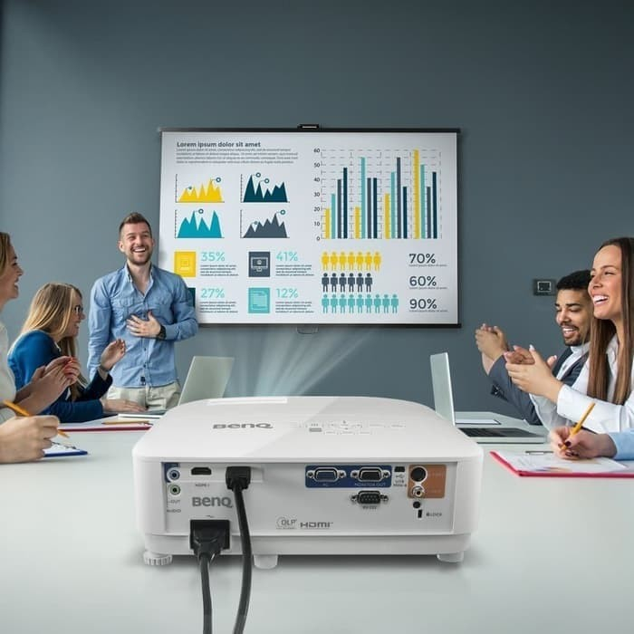 Projector BenQ MX550 XGA