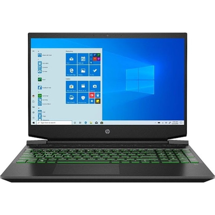 HP Pavilion Gaming - 15-dk0042tx (Second/Upgraded/Lengkap/Mulus)