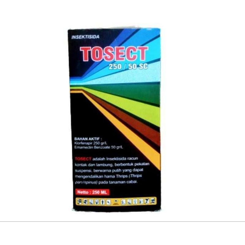 Insektisida TOSECT 100 ml