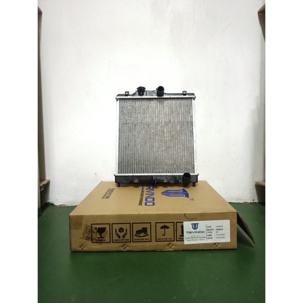 Radiator Assy Honda Genio MT Manual TR-87061 Trivindo