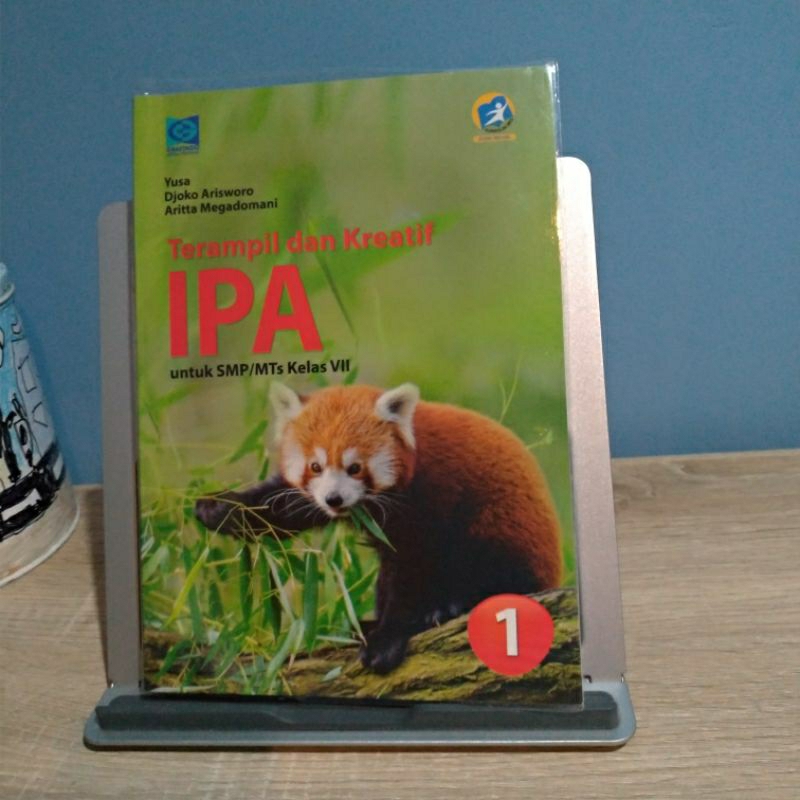 

IPA Terampil dan Kreatif kelas 7 Grafindo