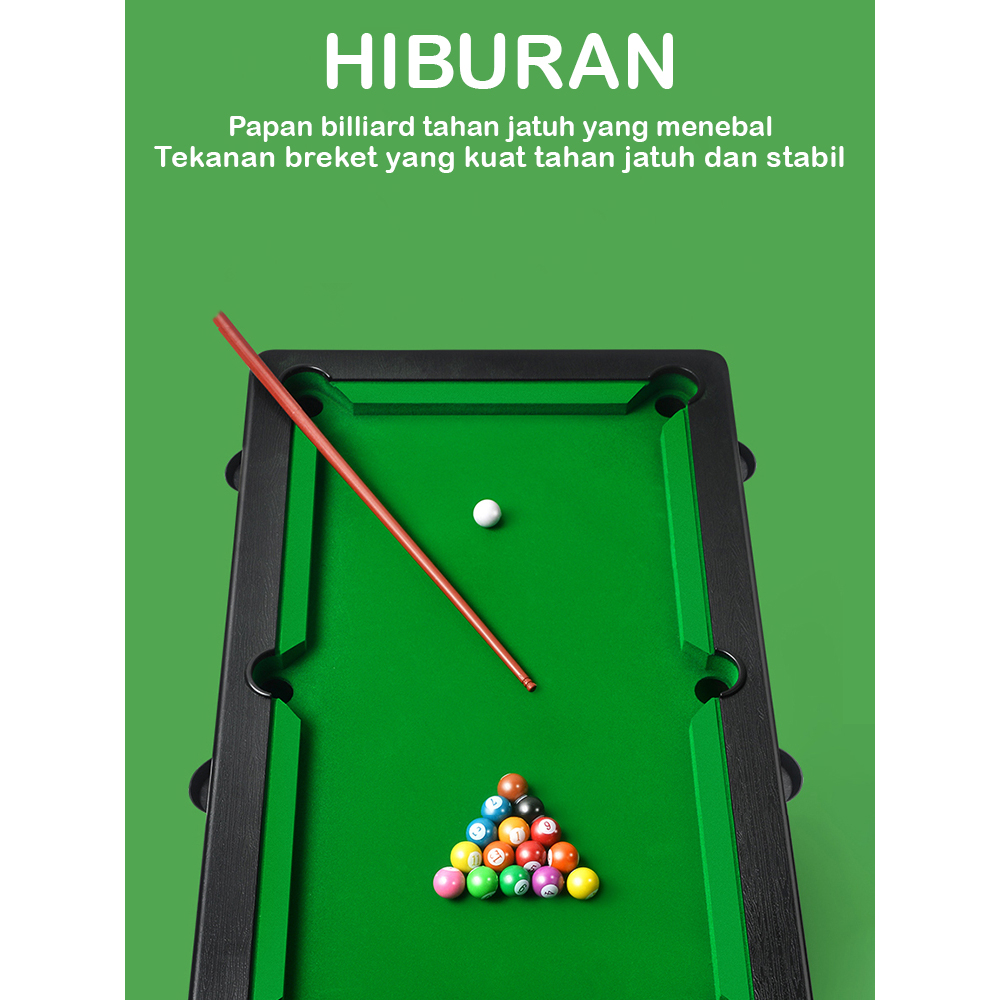 Minan Billiard Mini AnakLuxury 951